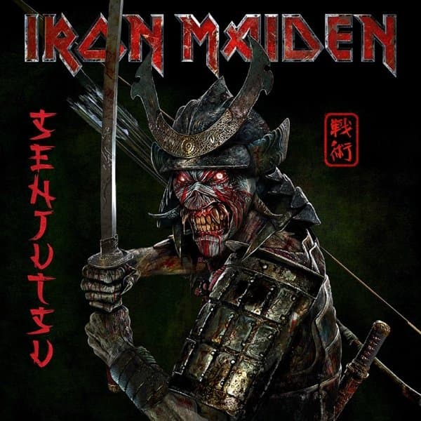 Iron Maiden - Senjutsu (3 CD)