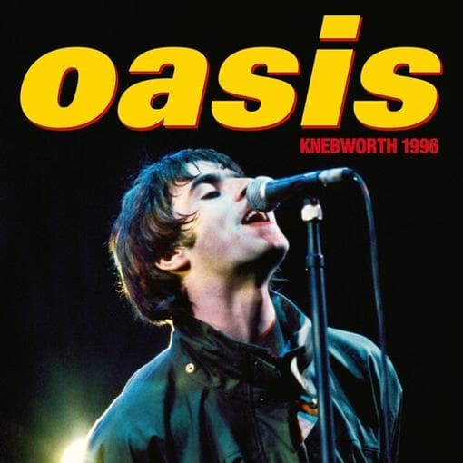 Oasis - Knebworth 1996 (3 CD) (Deluxe Edition)