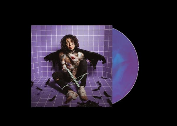 Lil Lotus - ERRØR BØY (LP) (Limited Edition) (Coloured Vinyl)