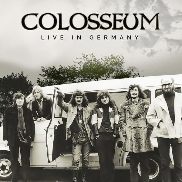 Colosseum - Live In Germany (3 CD)