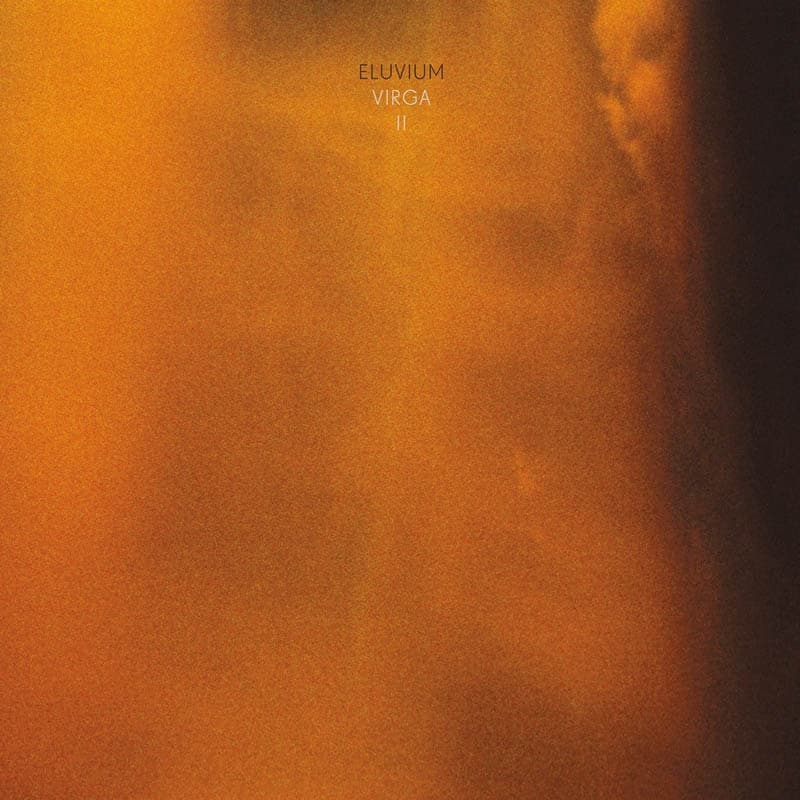Eluvium - Virga II (LP) (Coloured Vinyl) (Limited Edition)