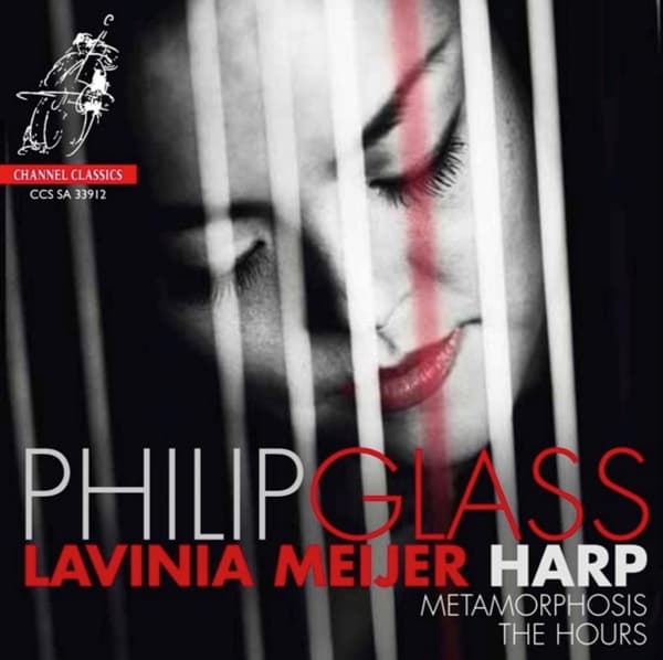 Lavinia Meijer - Metamorphosis (SACD)