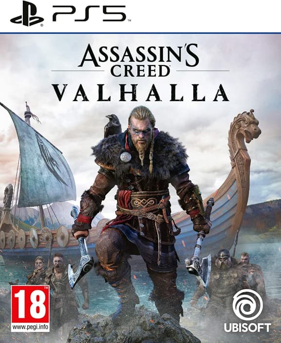 Assassins Creed Valhalla PS5