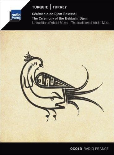 Various Artists - Turquie: Cérémonie de Djem Bektashi (CD)