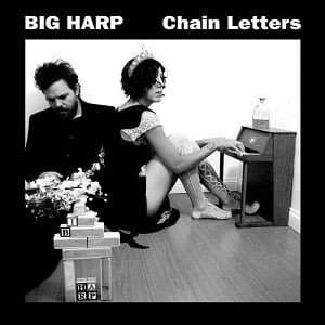 Big Harp - Chain Letters (CD)