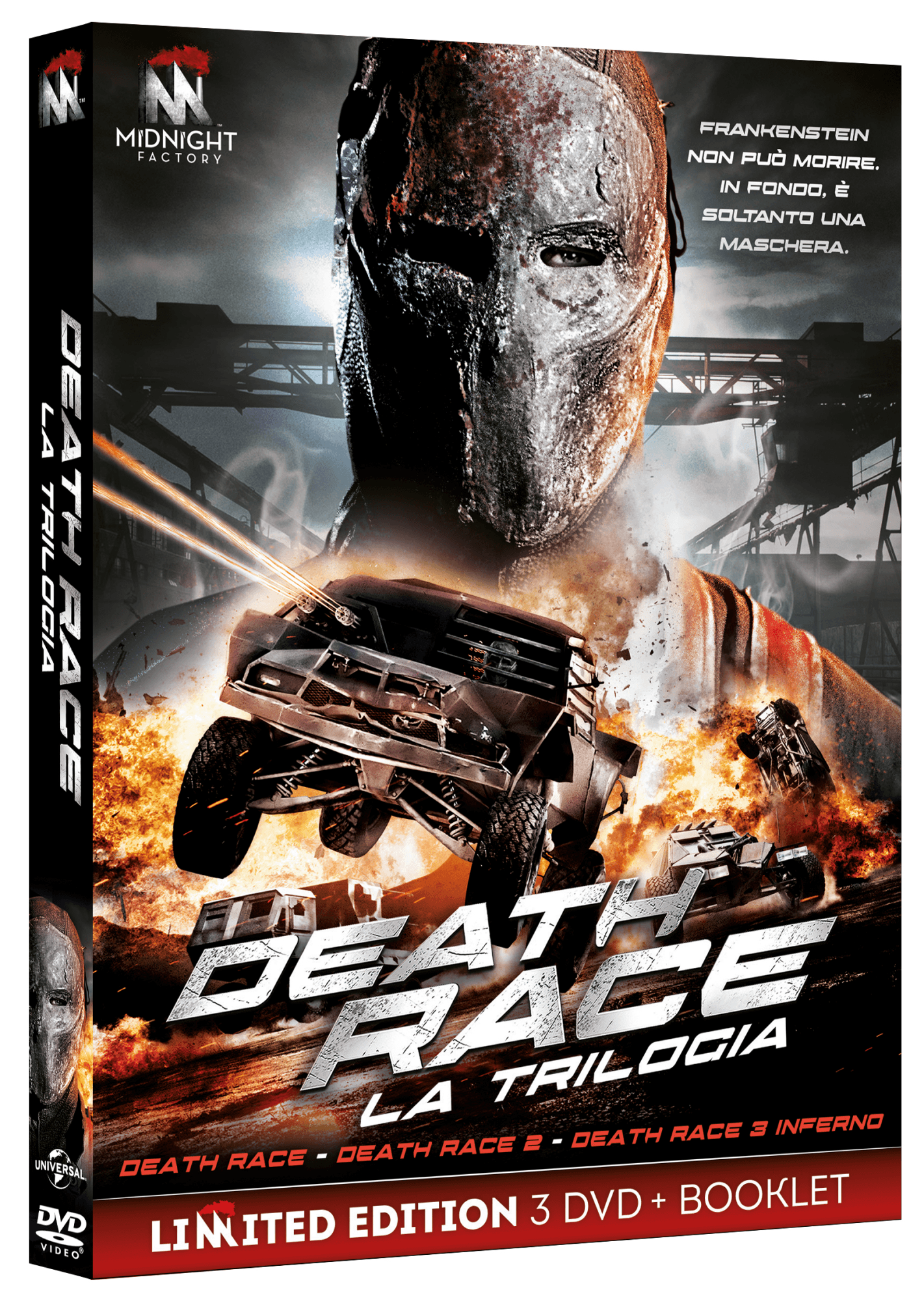 Death Race Collection (Import)