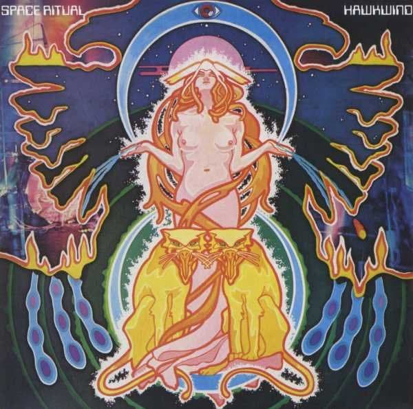 Hawkwind - Space Ritual (2 CD)