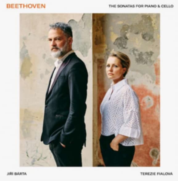 Terezie Fialova & Jiri Barta - Sonatas For Piano And Cello (2 CD)