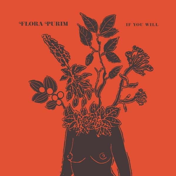 Flora Purim - If You Will (LP) (Limited Edition) (Coloured Vinyl)