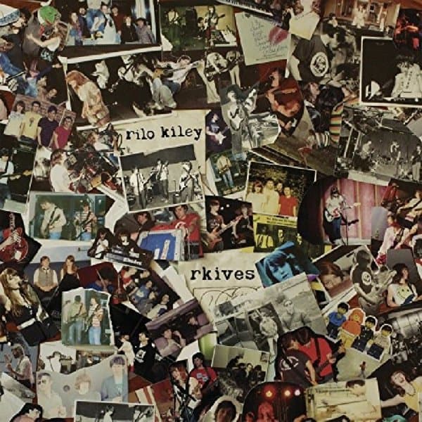 Rilo Kiley - Rkives (CD)