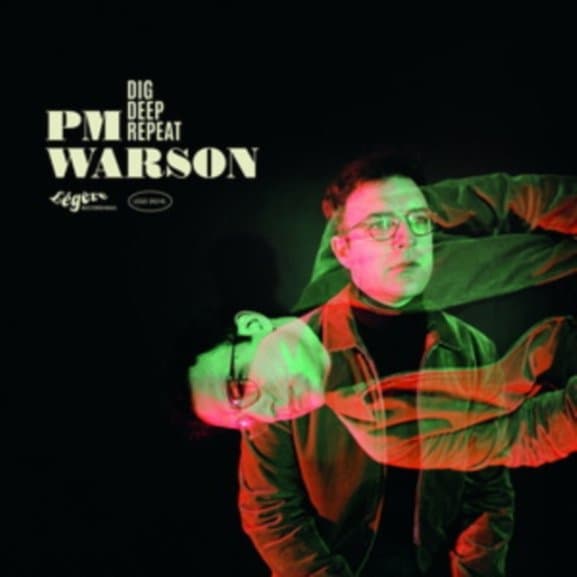 PM Warson - Dig Deep Repeat (CD)