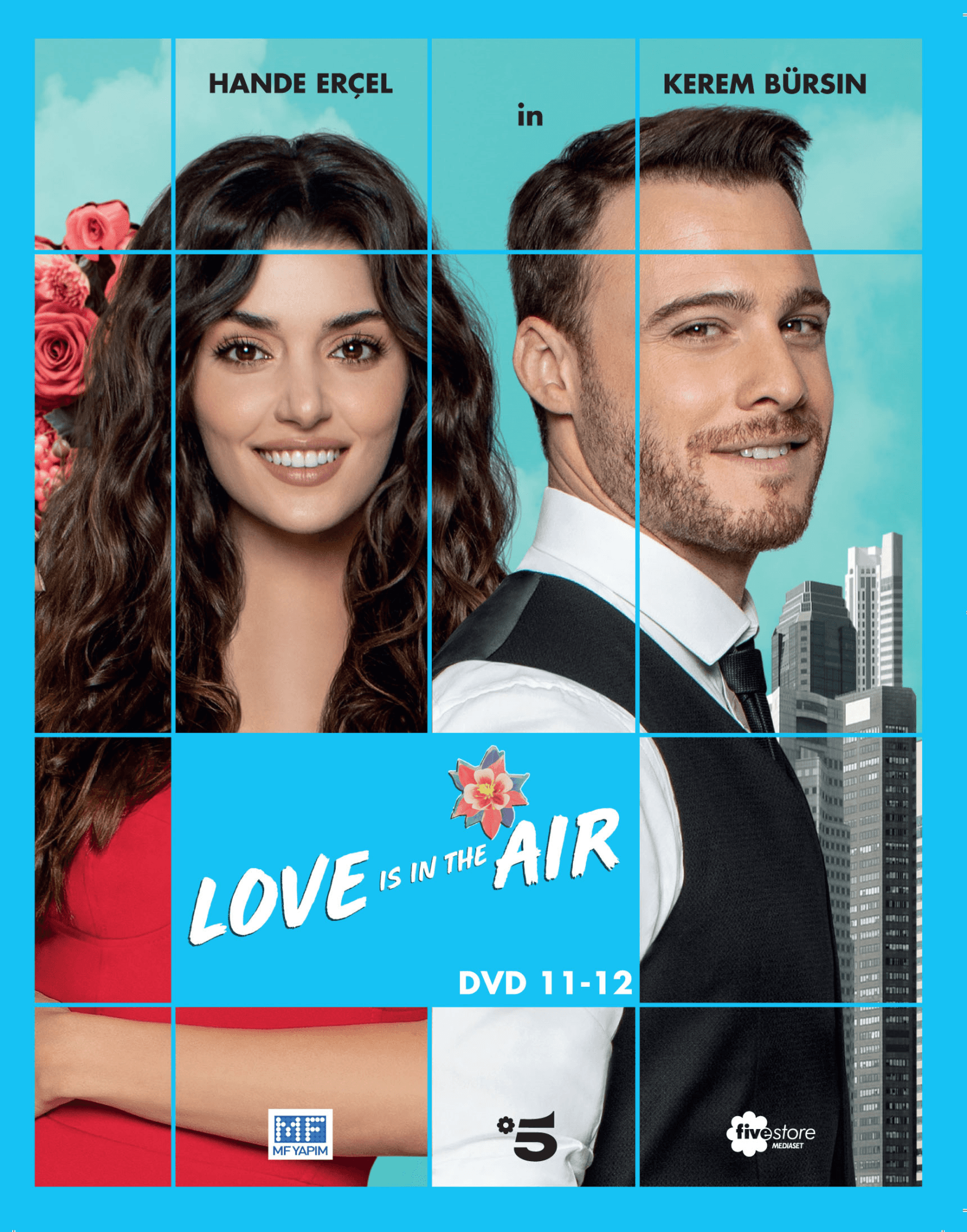 Love Is In The Air #06 (2 Dvd) (Import)