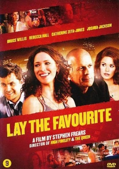 Lay The favourite (DVD)