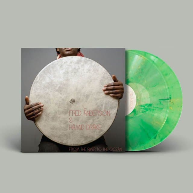 Fred Anderson & Hamid Drake - From The River To The Ocean (2 LP) (Coloured Vinyl) (Limited Edition)