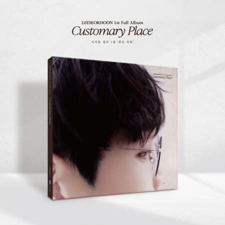 LEE SEOKHOON - Customary Place