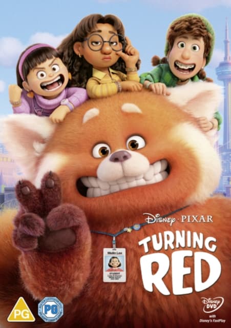 Turning Red (Import)