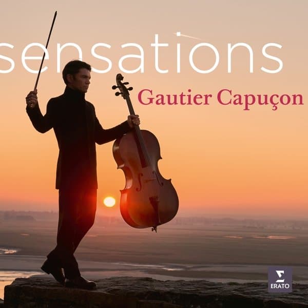 Gautier Capuçon - Sensations (CD)