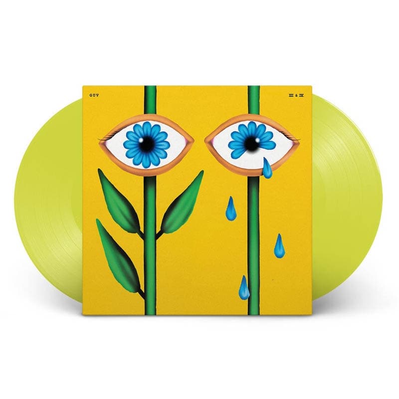 Young Governor - GUV III & IV (2 LP) (Coloured Vinyl) (Limited Edition)