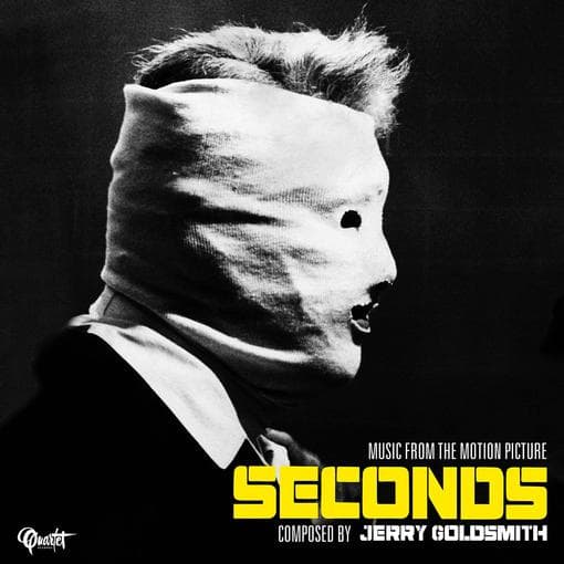 Jerry Goldsmith - Seconds (LP) (Original Soundtrack)