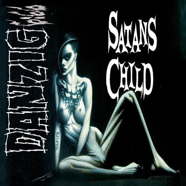 Danzig - 6:66 Satan's Child (LP) (Coloured Vinyl) (Limited Edition)