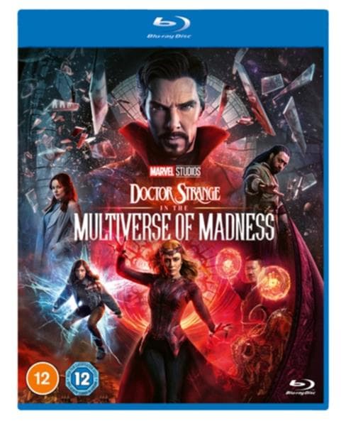 Doctor Strange: In The Multiverse Of Madness (Import)