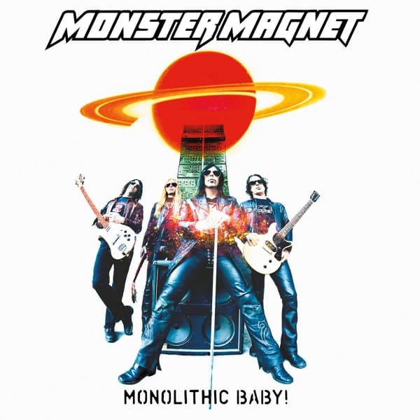 Monster Magnet - Monolithic Baby! (2 LP)