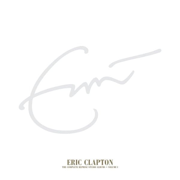 Eric Clapton - The Complete Reprise Studio Albums, Volume 1 (12 LP) (Limited Edition) (Remastered)