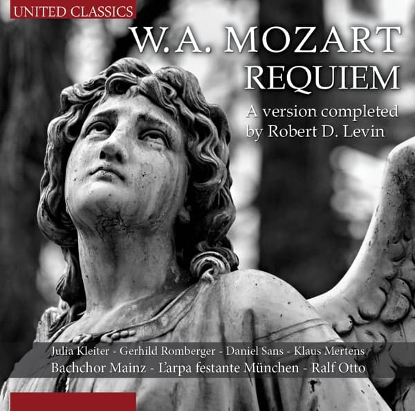 Bachchor Mainz, L'Arpa Festante München, Ralf Otto - Mozart: Requiem (CD)