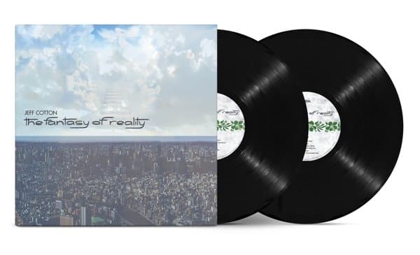 Jeff Cotton - The Fantasy Of Reality (2 LP)