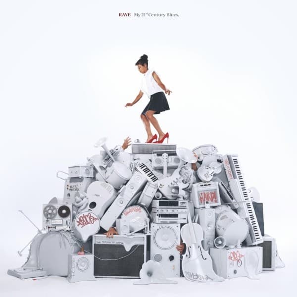 Raye - My 21st Century Blues (LP)