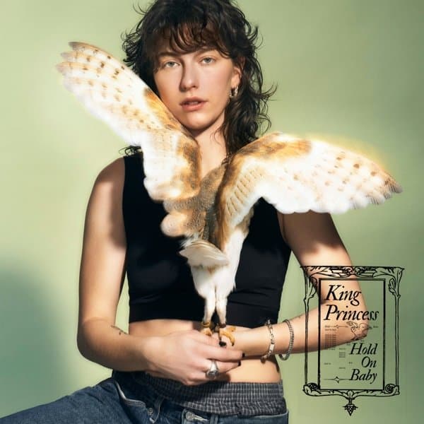 King Princess - Hold On Baby (LP)
