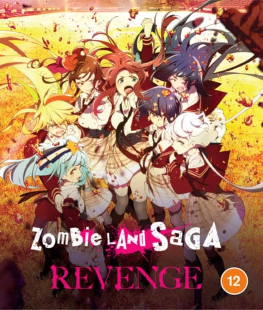 Zombie Land Saga Revenge (season 2) (Import)