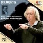 Royal Flemish Philharmonic, Philippe Herreweghe - Beethoven: Symphonies Nos.5 & 8 (SACD)