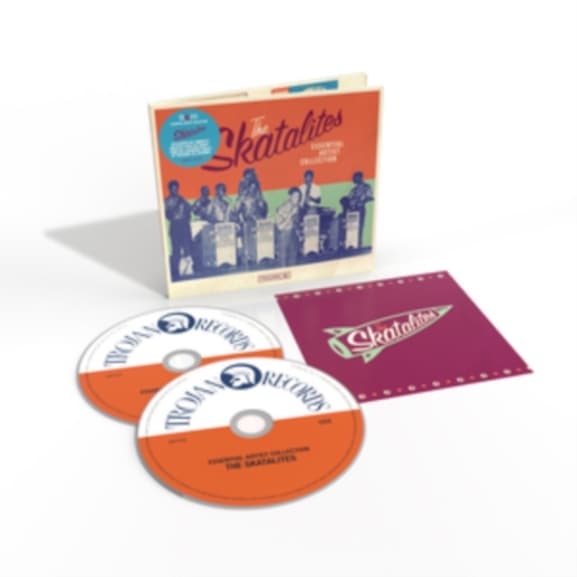 The Skatalites - Essential Artist Collection (2 CD)