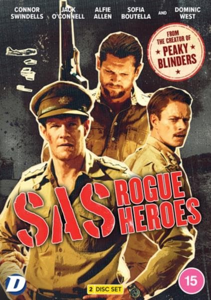 Sas Rogue Heroes (Import)