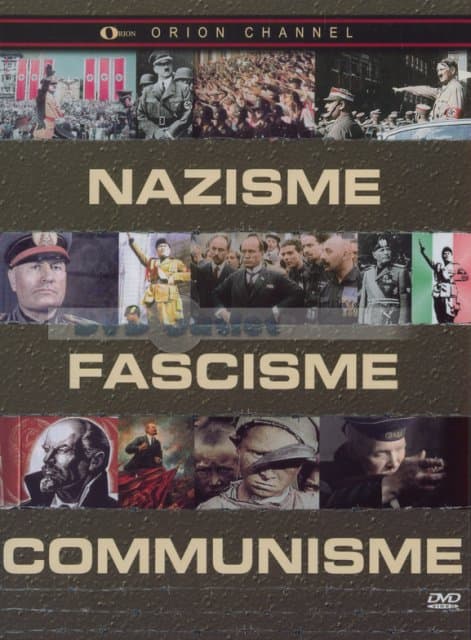 Nazisme/Fascisme/Communisme (DVD)