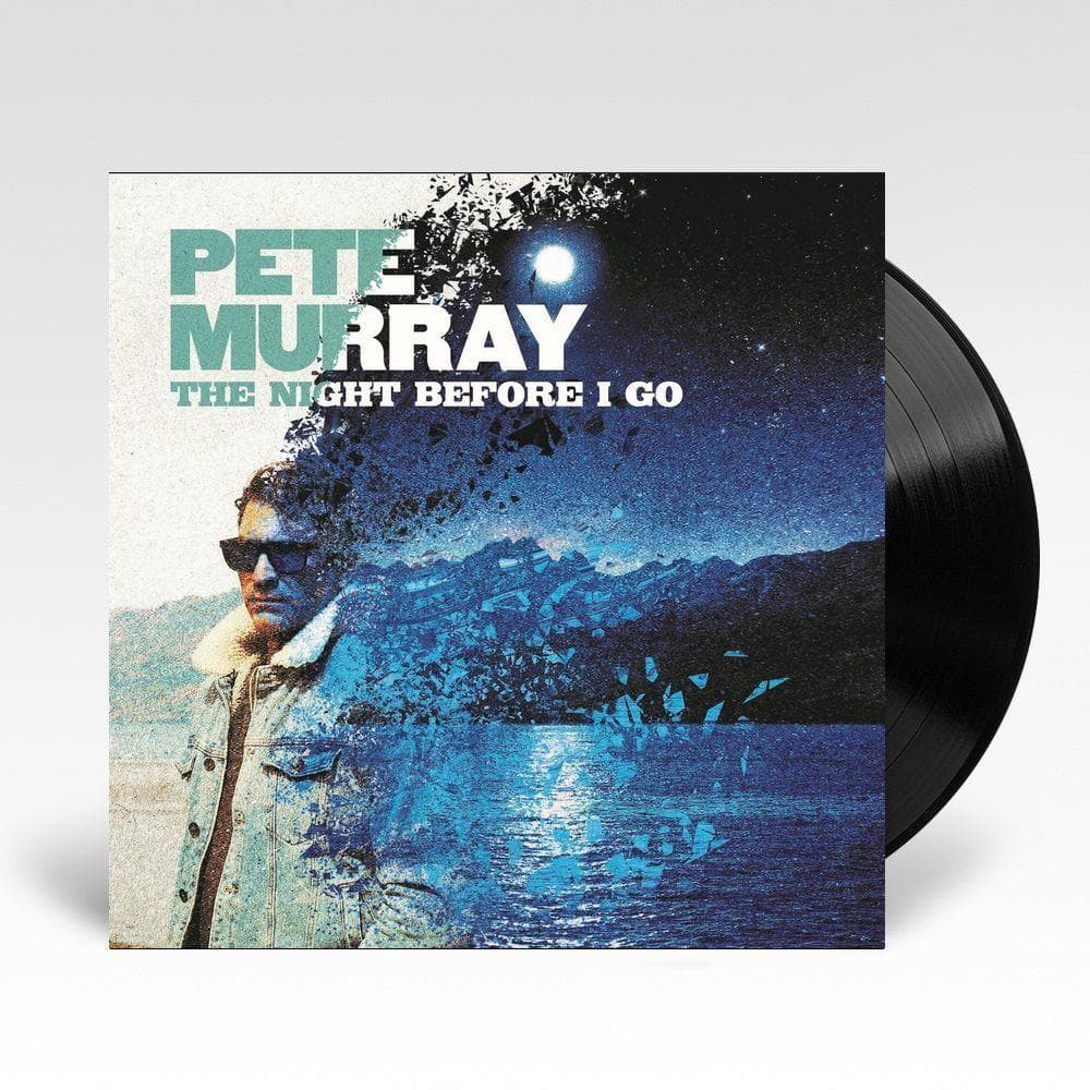 MURRAY, PETE - The Night Before I Go (vinyl)