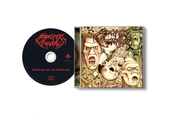 Accidental Suicide - Deceased (CD)