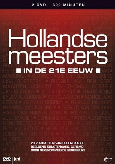 Hollandse Meesters - Seizoen 2 (2 DVD)