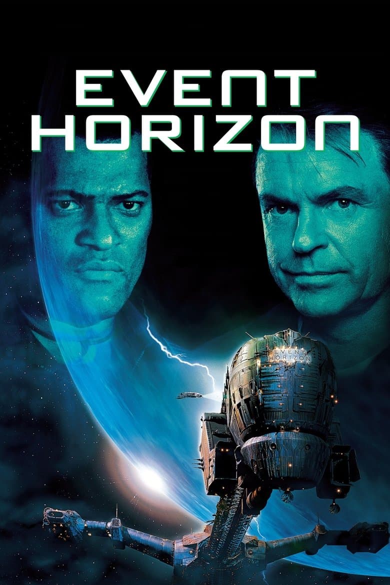 Event Horizon (4K UHD) (USA Import)
