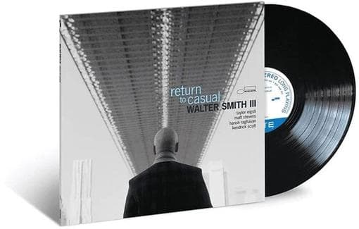 Walter Smith III - Return To Casual (LP)