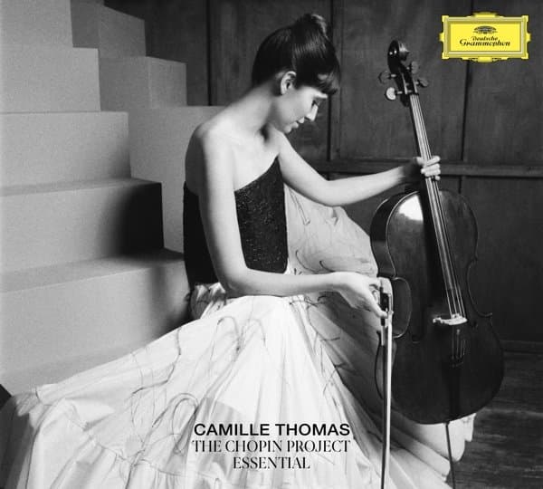 Camille Thomas - The Chopin Project: Essential (CD)