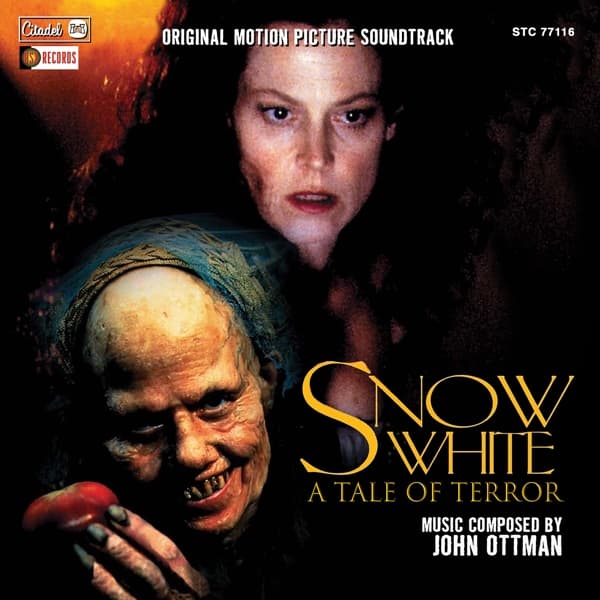 John Ottman - Snow White: A Tale Of Terror (CD)