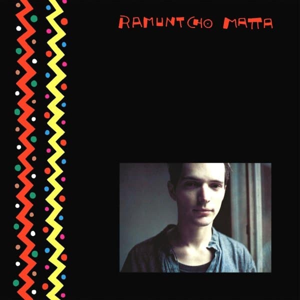 Ramuntcho Matta - Ramuntcho Matta (LP) (Remastered)