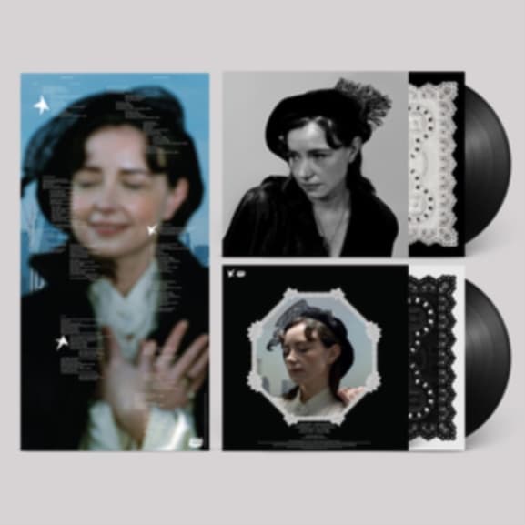 Laura Groves - Radio Red (LP)