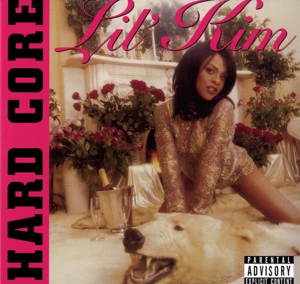 Lil' Kim - Hard Core (2 LP)