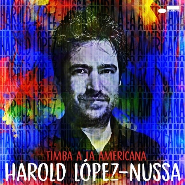 Harold López-Nussa - Timba a la Americana (LP)
