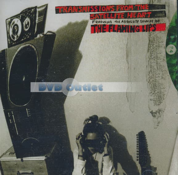 Flaming Lips (the) - Transmissions From The Satellite Heart