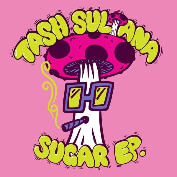 Tash Sultana - Sugar EP. (LP)