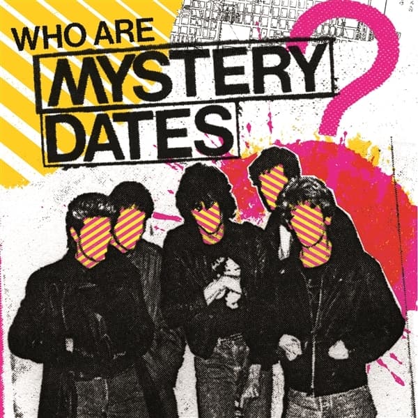 Mystery Dates - Who Are Mystery Dates? (LP)